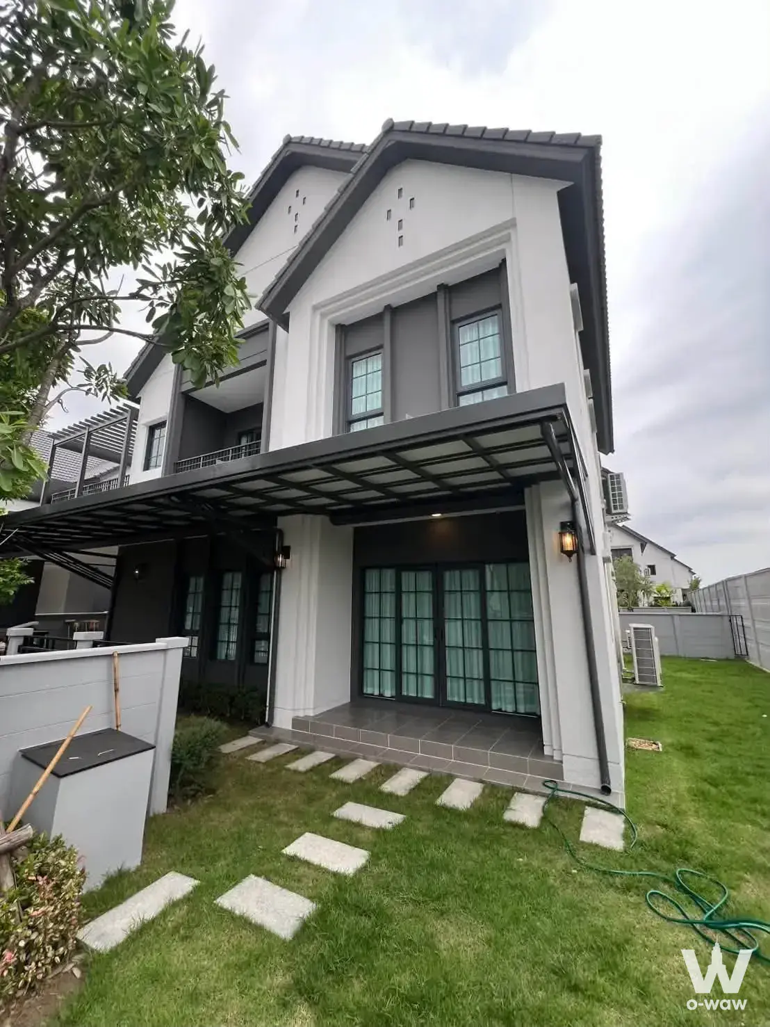 Near Mega Bangna, Concordian International School, Muang Kaew Golf Course, Outer Ring Road