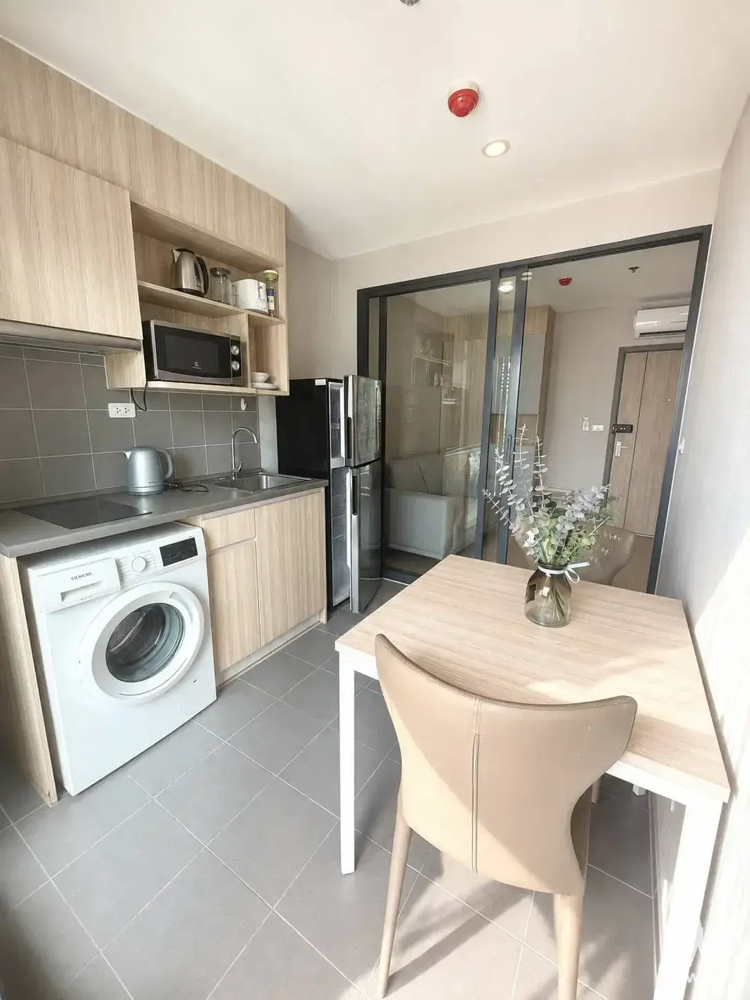 Condo with 1 bedroom for rent at Ideo O2 — photo 1 of 5