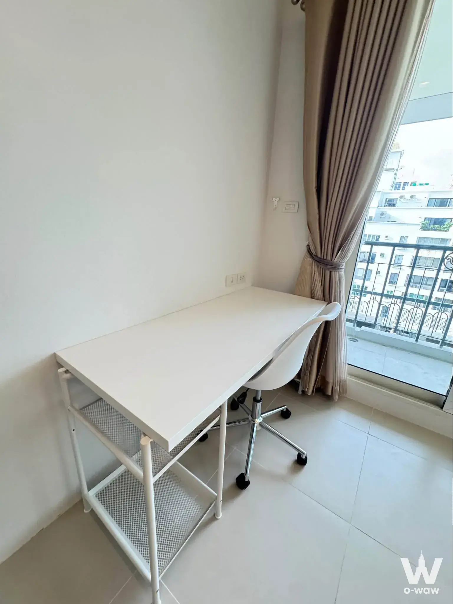 Condo with 1 bedroom for rent at BTS Thonglor, Bangkok, Thailand — photo 3 of 5