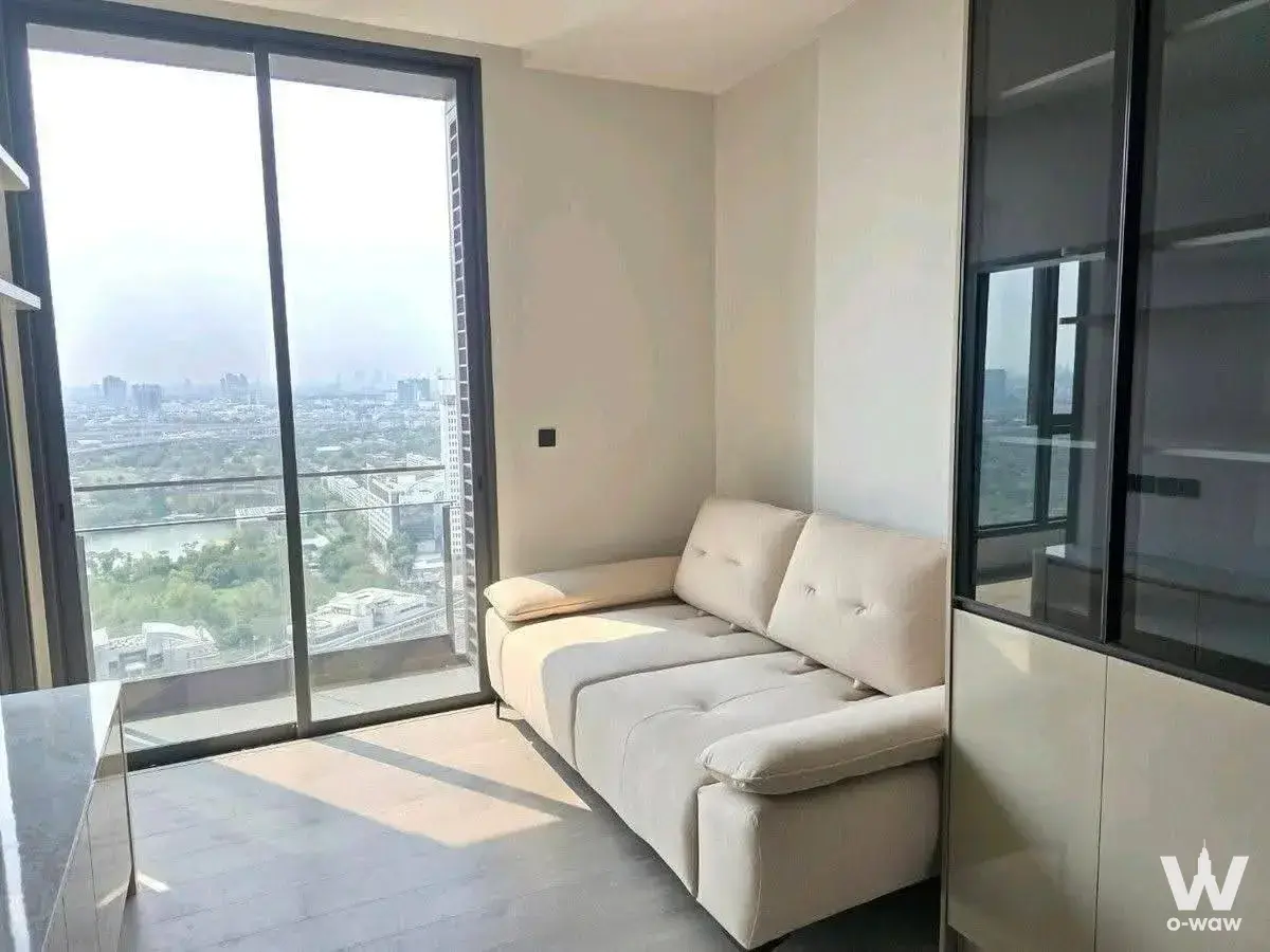 Condo with 1 bedroom for rent at The Crest Park Residences — photo 3 of 4