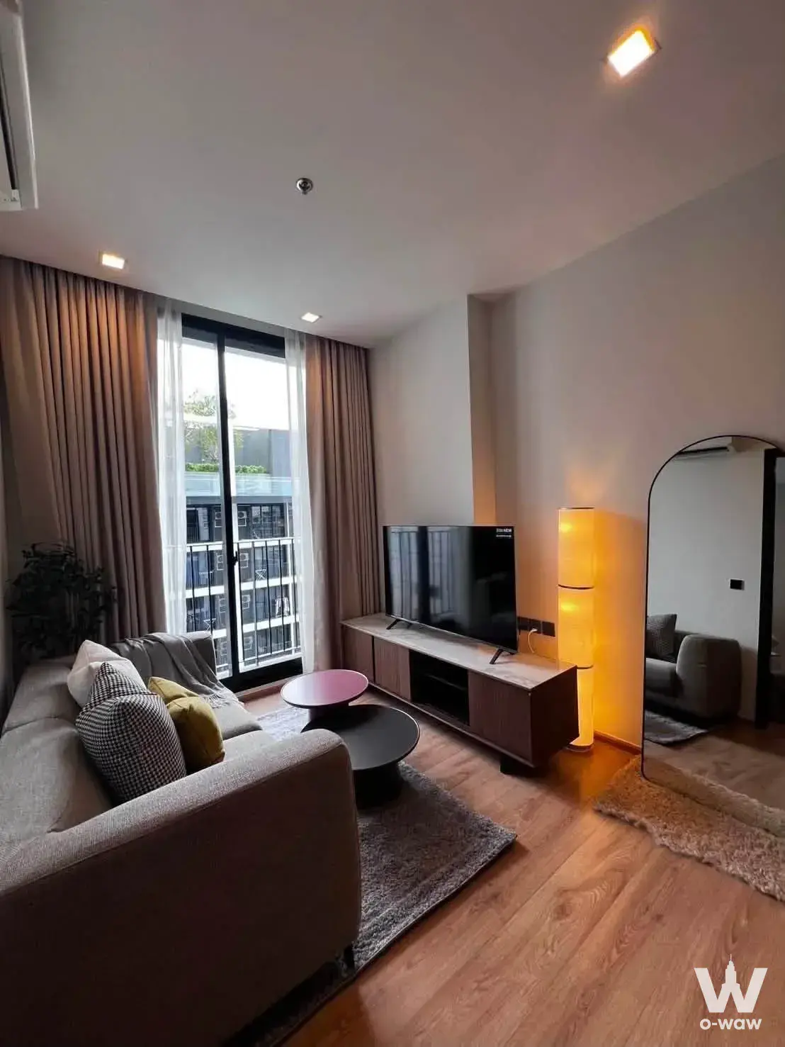 Condo with 1 bedroom for rent at Noble Around Ari — photo 1 of 5