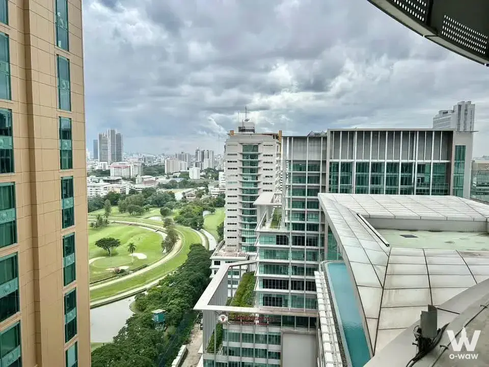 Ratchadamri, Bangkok (Near BTS Ratchadamri, CentralWorld, Lumphini Park)