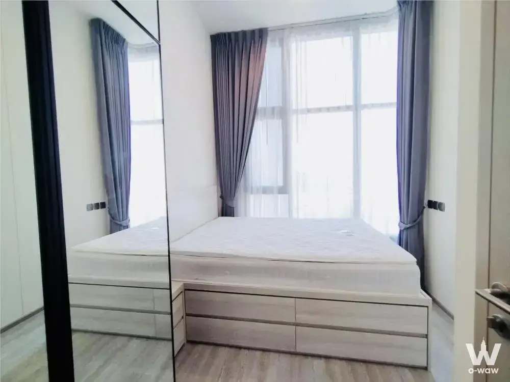 Condo with 1 bedroom for rent at THE LINE Sukhumvit 71 — photo 2 of 4
