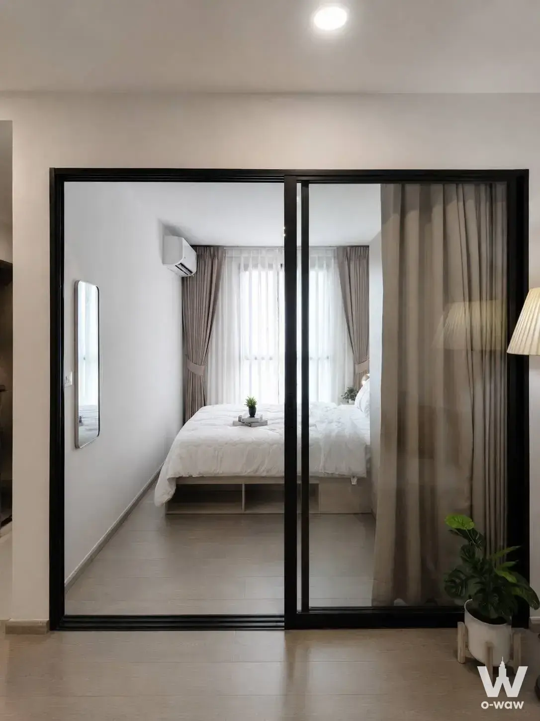 Condo with 1 bedroom for rent at GOOD DAY สุขุมวิท 93 — photo 5 of 5