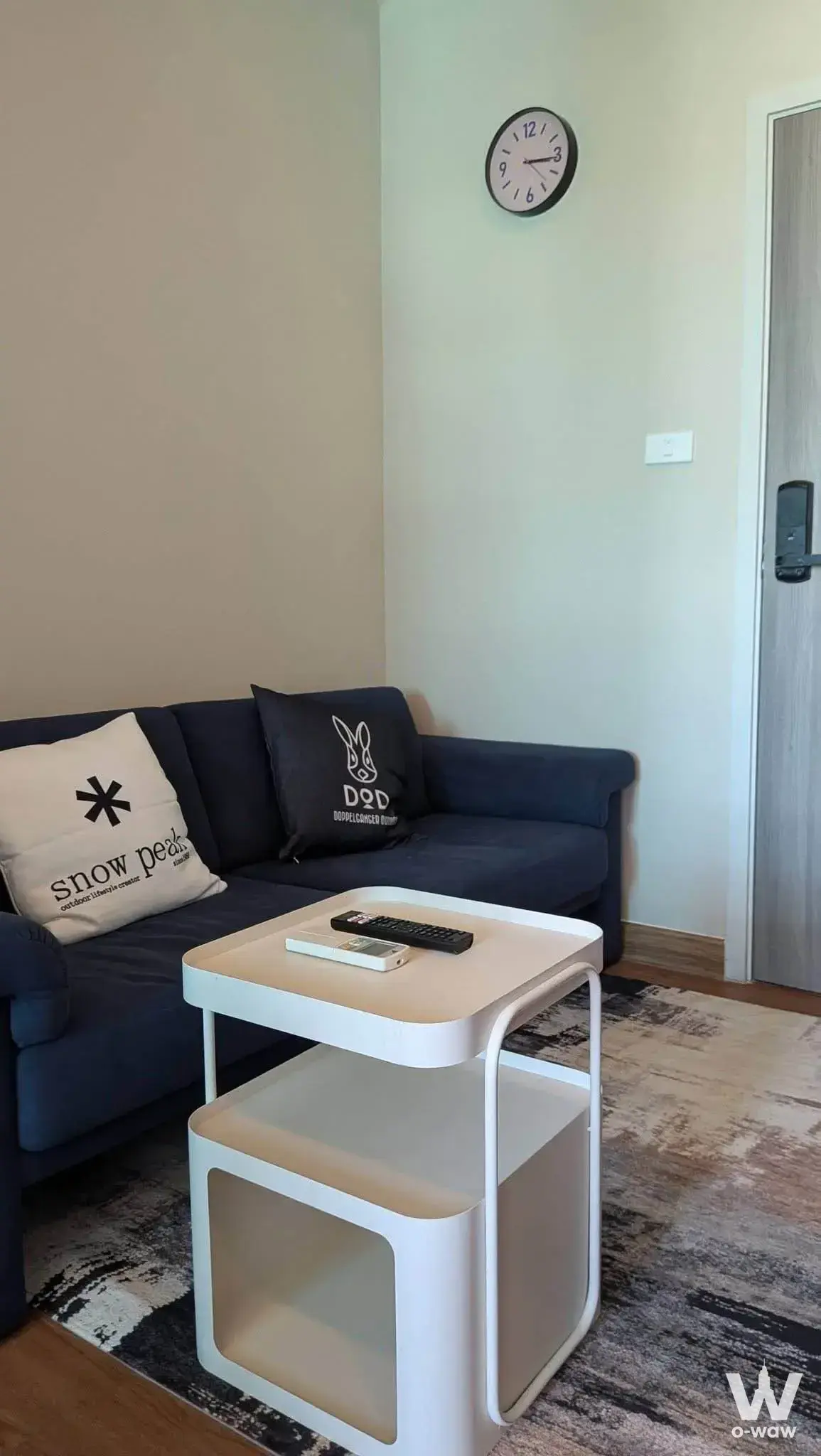 Condo with 1 bedroom for rent at Notting Hill Sukhumvit 105 — photo 1 of 5