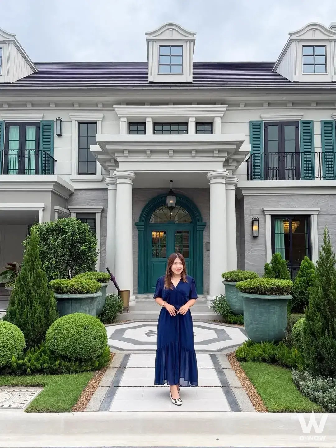 House with 5 bedrooms for sale at Narinsiri Rama 9 - Krungthep Kreetha
