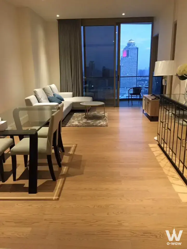 ICONSIAM, Bangkok, near Chaloem Nakhon Station (Gold Line)
