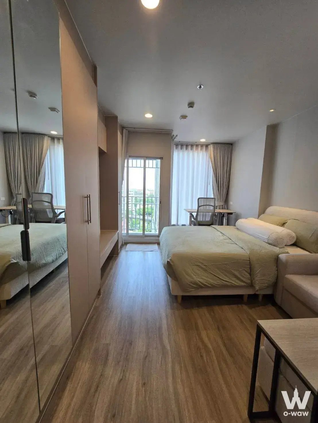 Condo with 1 bedroom for rent at Culture Thonglor — photo 1 of 5