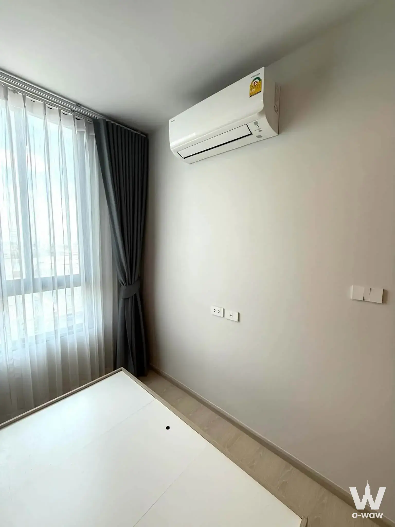 Condo with 1 bedroom for rent at Nue Mega Plus Bangna — photo 5 of 5
