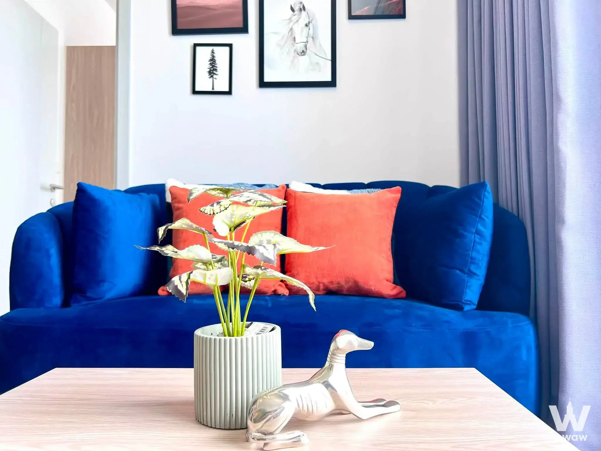 Condo with 1 bedroom for rent at XT Ekkamai — photo 2 of 5
