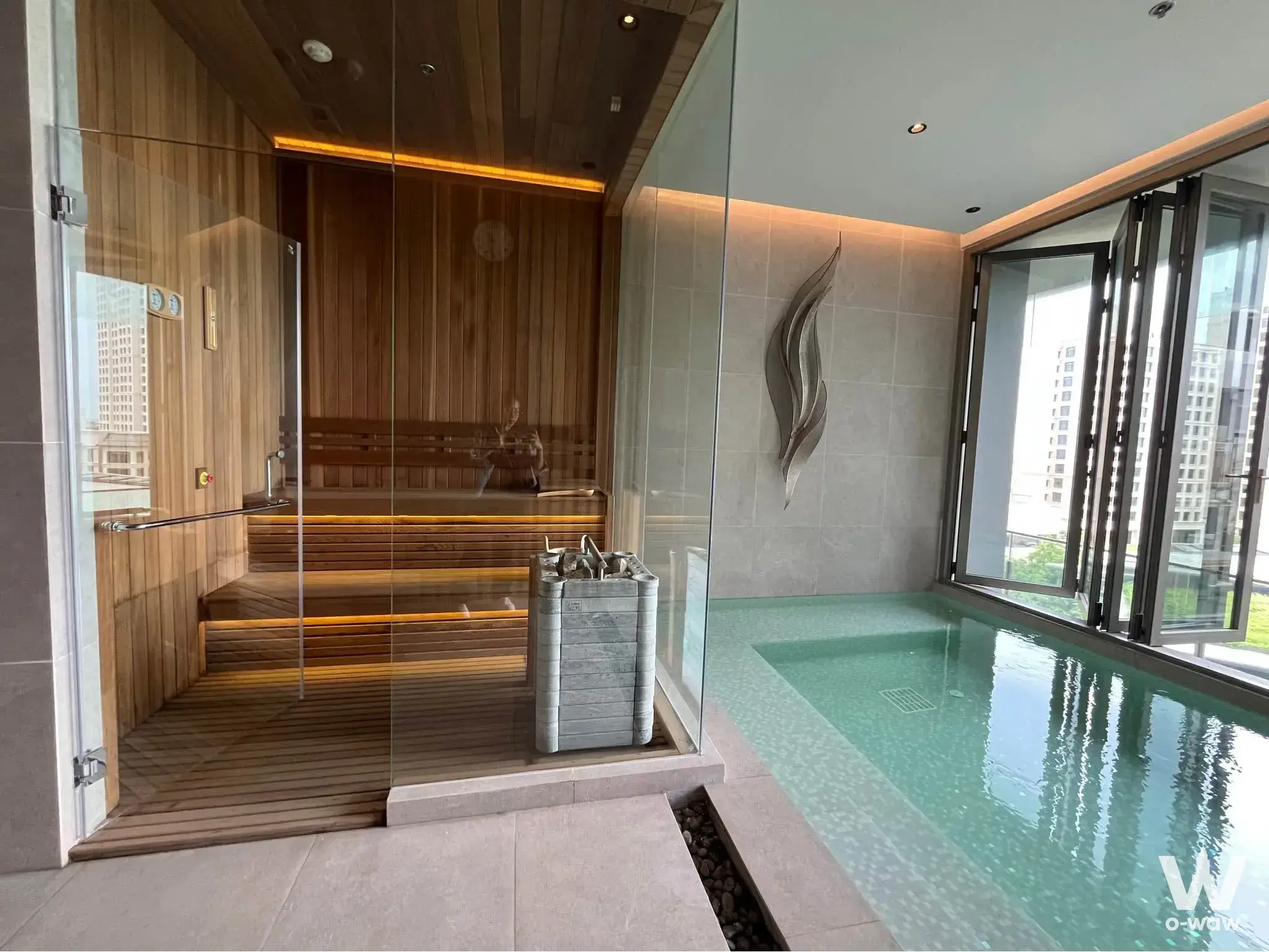 Condo with 1 bedroom for rent at Whizdom The Forestias — photo 3 of 5