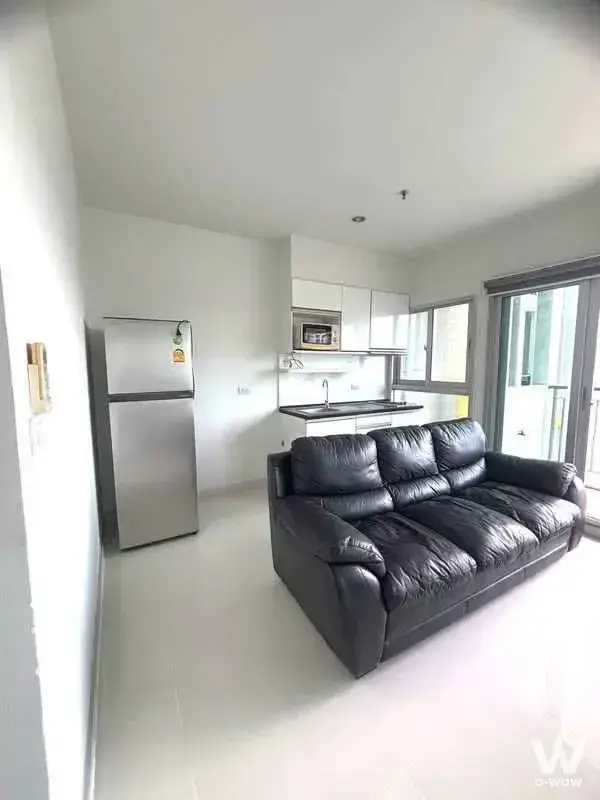 Condo with 1 bedroom for rent at The Parkland Ratchada-Tha Phra — photo 4 of 5