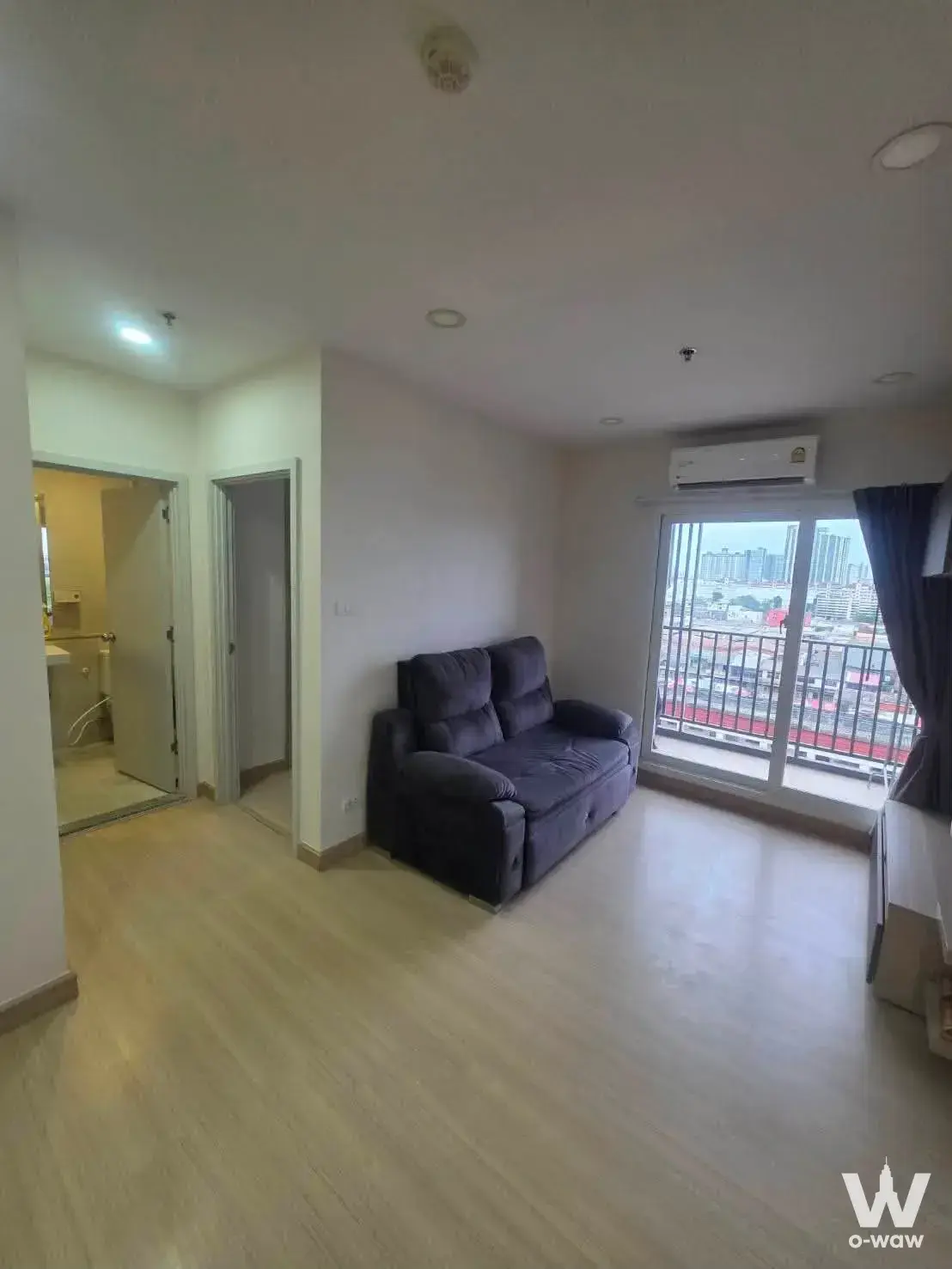 Condo with 2 bedrooms for rent at Supalai Veranda Ramkhamhaeng — photo 2 of 5