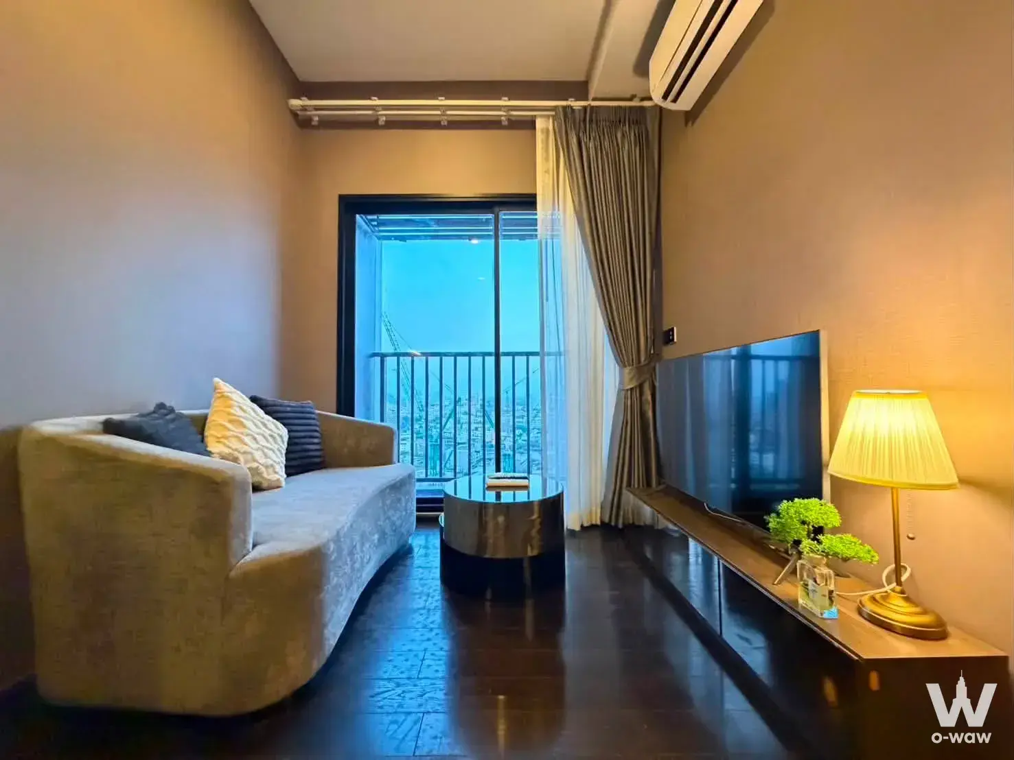 Condo with 1 bedroom for rent at Park​ Origin​ Thonglor — photo 4 of 5