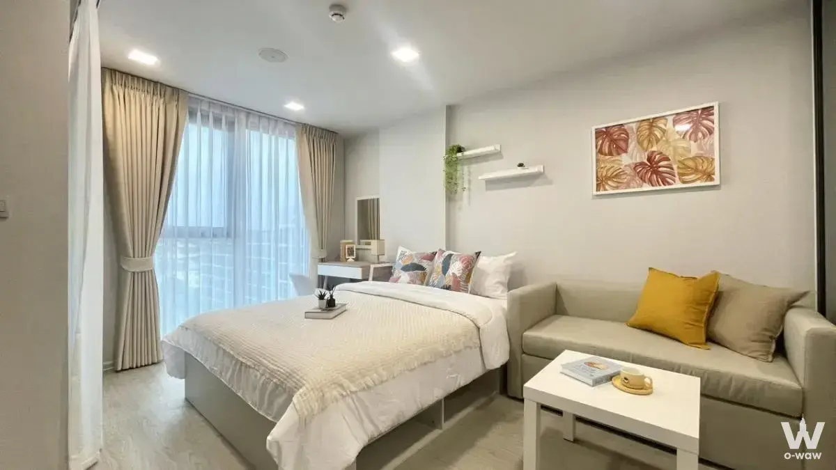 Onnut, Bangkok