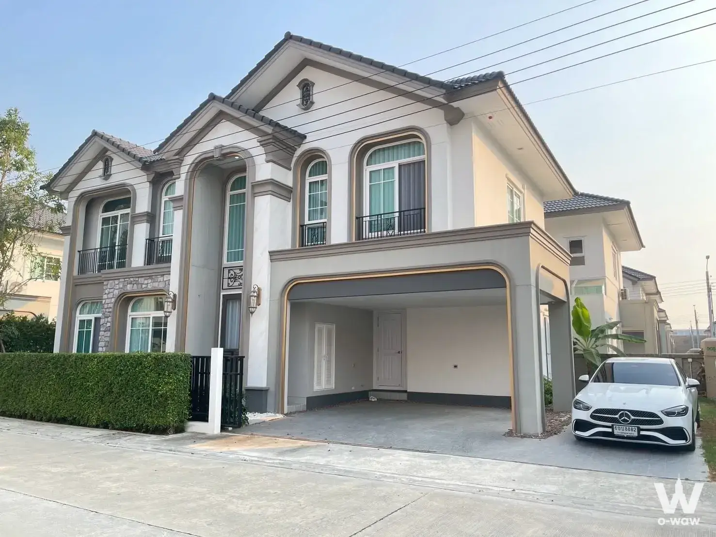 House with 5 bedrooms for sale at Grandio Bangna KM.5 — photo 4 of 5