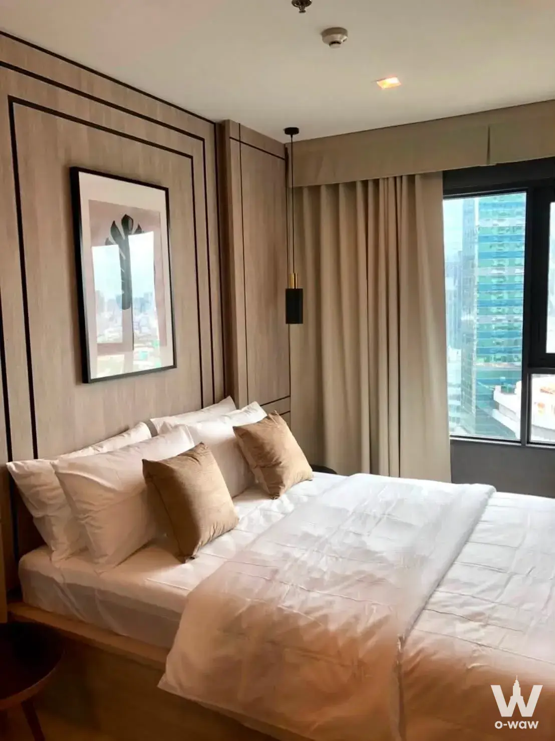 Condo with 1 bedroom for rent at Life One Wireless — photo 2 of 3
