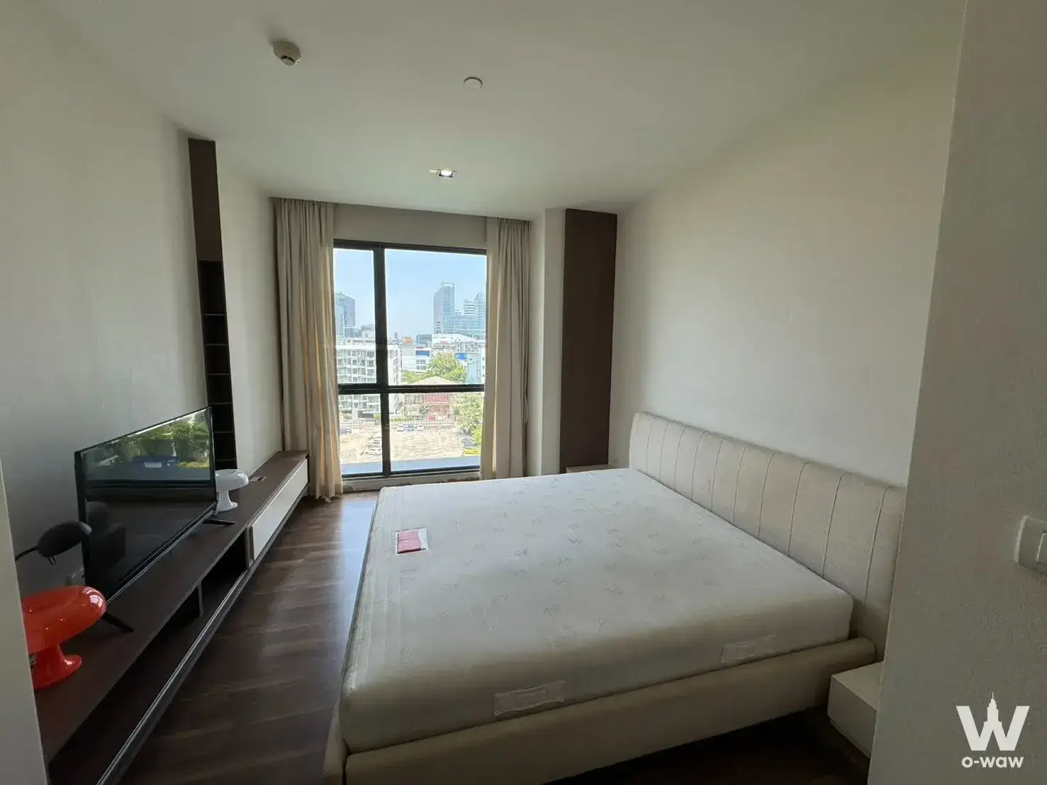 Condo with 1 bedroom for rent at The Room Sukhumvit 62 — photo 5 of 5