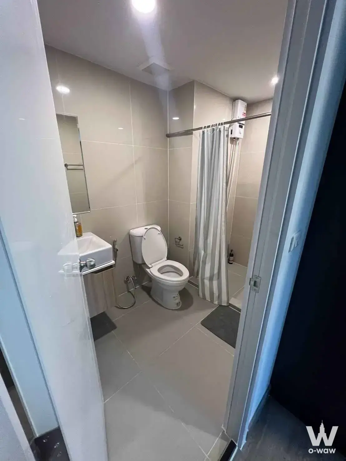 Condo with 1 bedroom for rent at FLEXI Sathon-Charoen Nakhon — photo 4 of 4