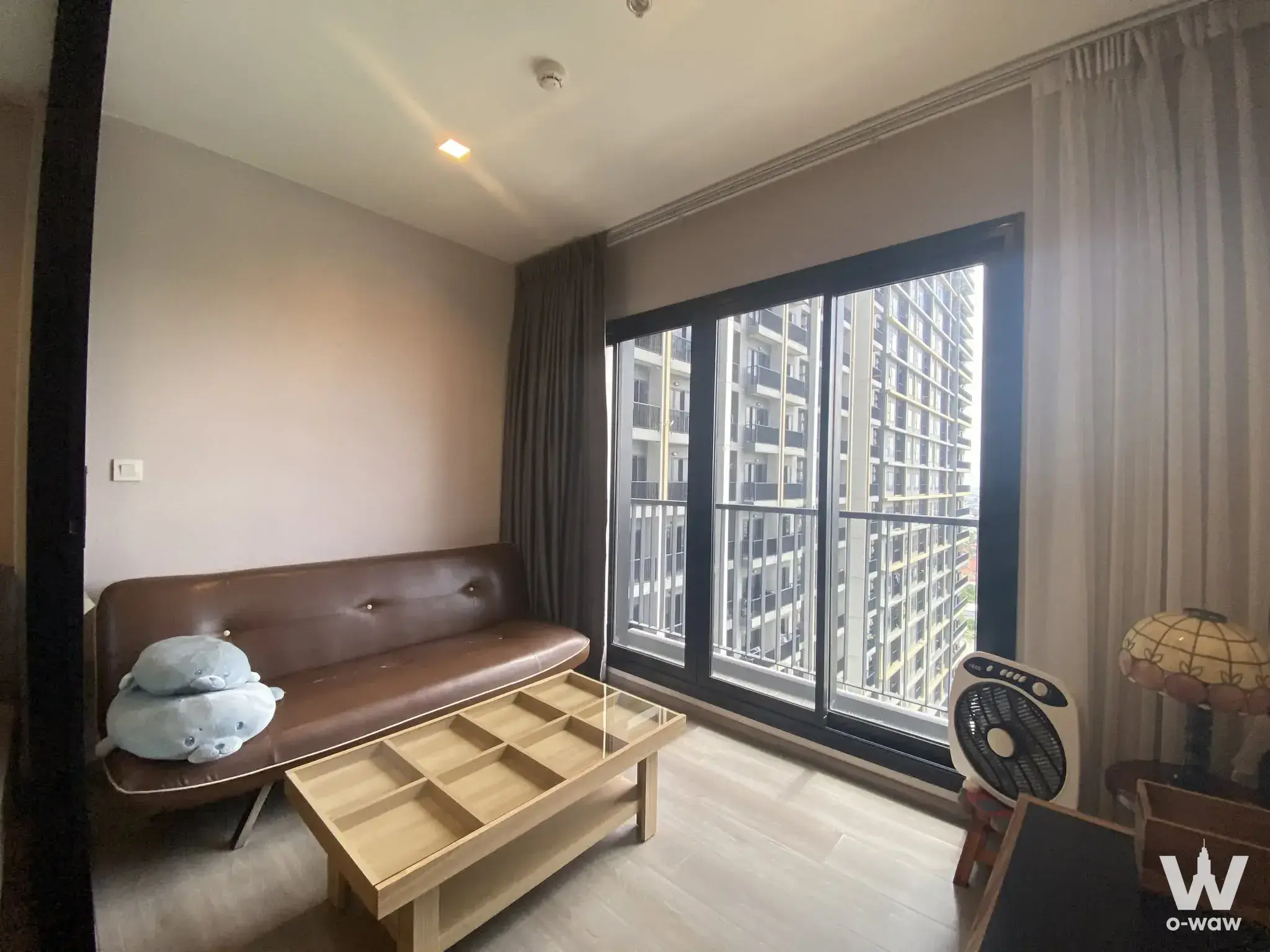 Condo with 1 bedroom for sale at The Politan Rive — photo 4 of 5