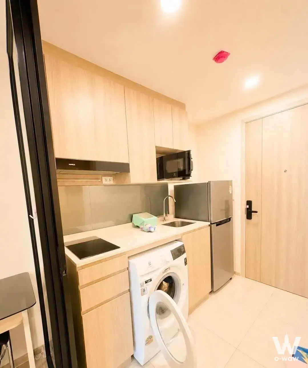 Commercial with 1 bedroom for rent at Origin Play Sri Udom Station - ออริจิ้น เพลย์ ศรีอุดม สเตชั่น — photo 5 of 5