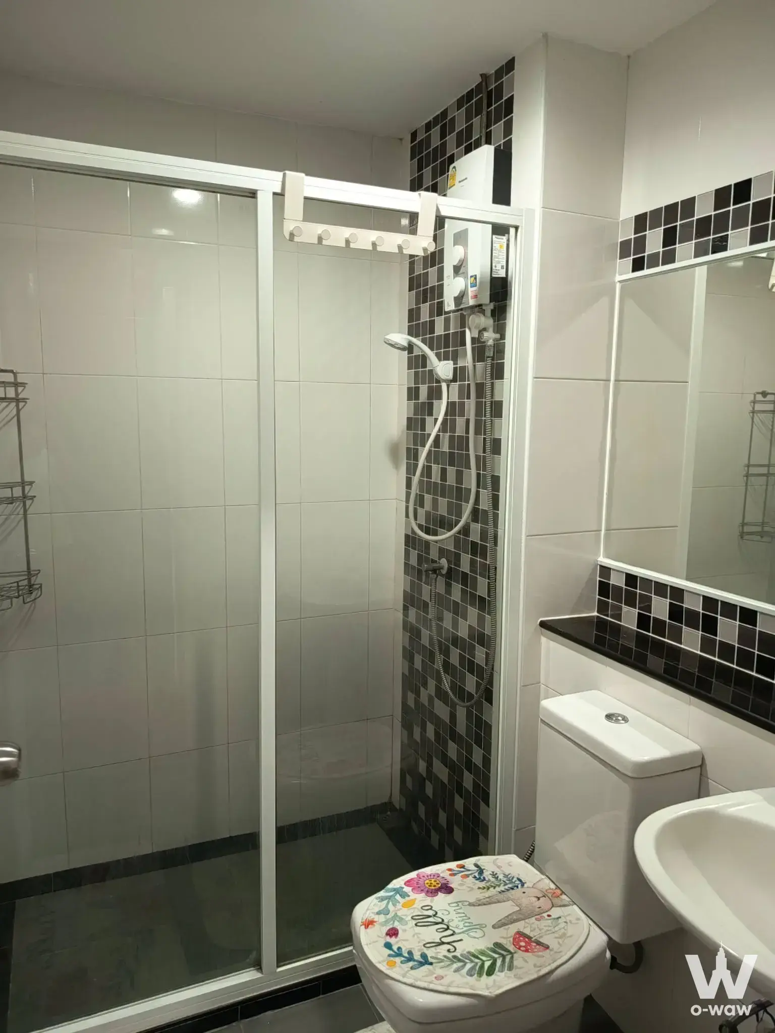 Condo with 1 bedroom for rent at Regent Home 22 — photo 5 of 5