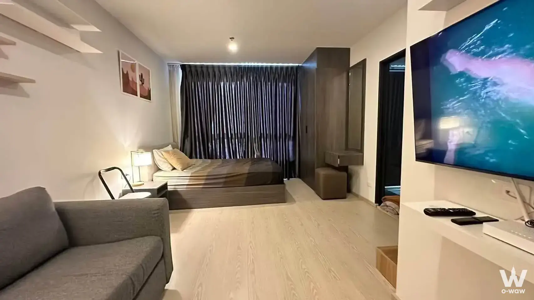 Condo with 1 bedroom for rent at ELIO DEL NEST — photo 11 of 11