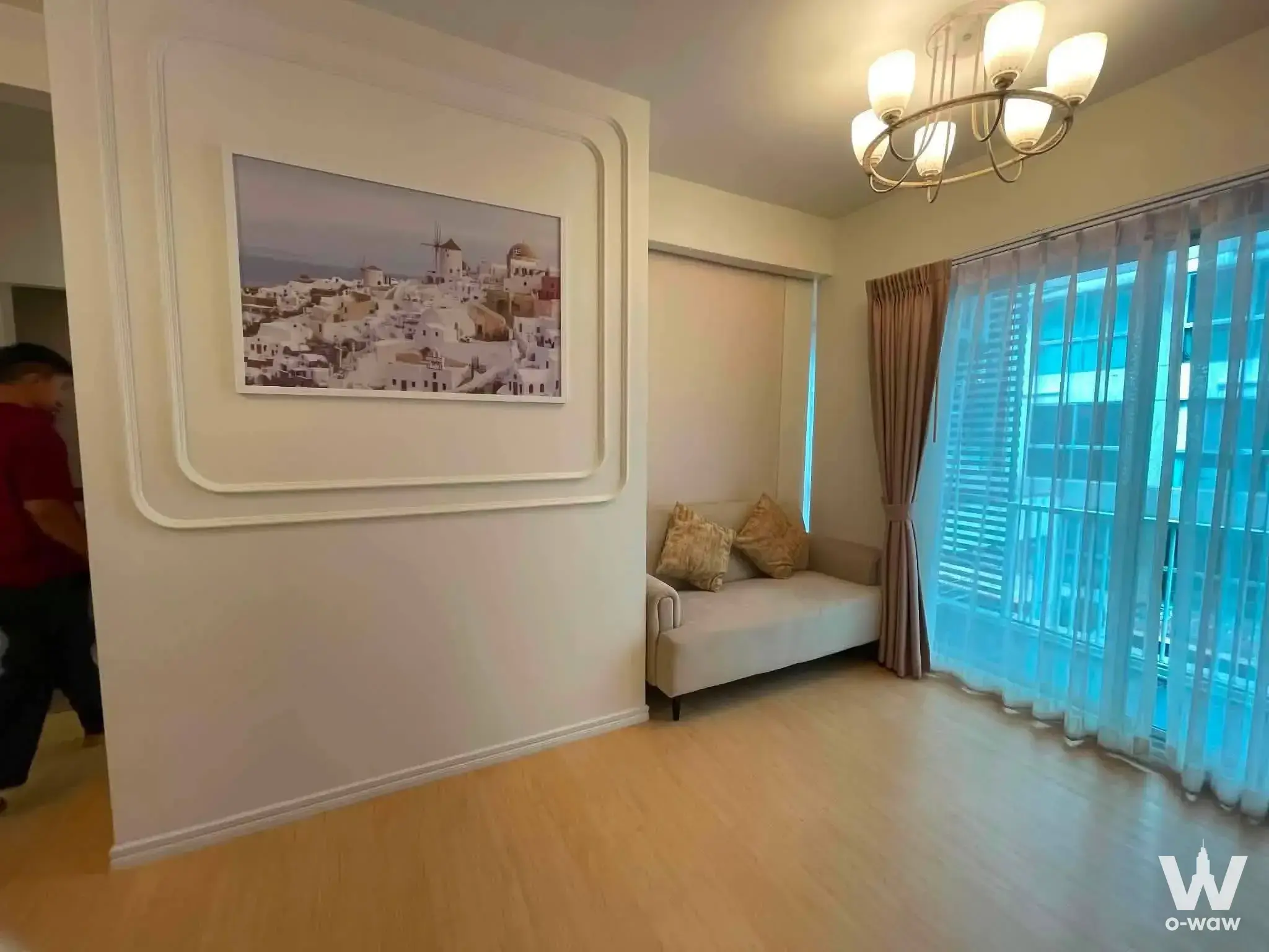Condo with 1 bedroom for rent at A space Sukhumvit 77 — photo 5 of 5