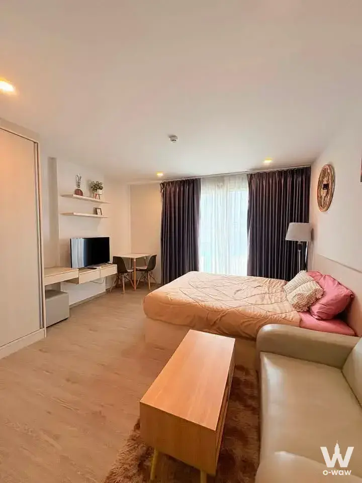 Condo with 1 bedroom for rent at DOLCE LA SALLE — photo 1 of 5