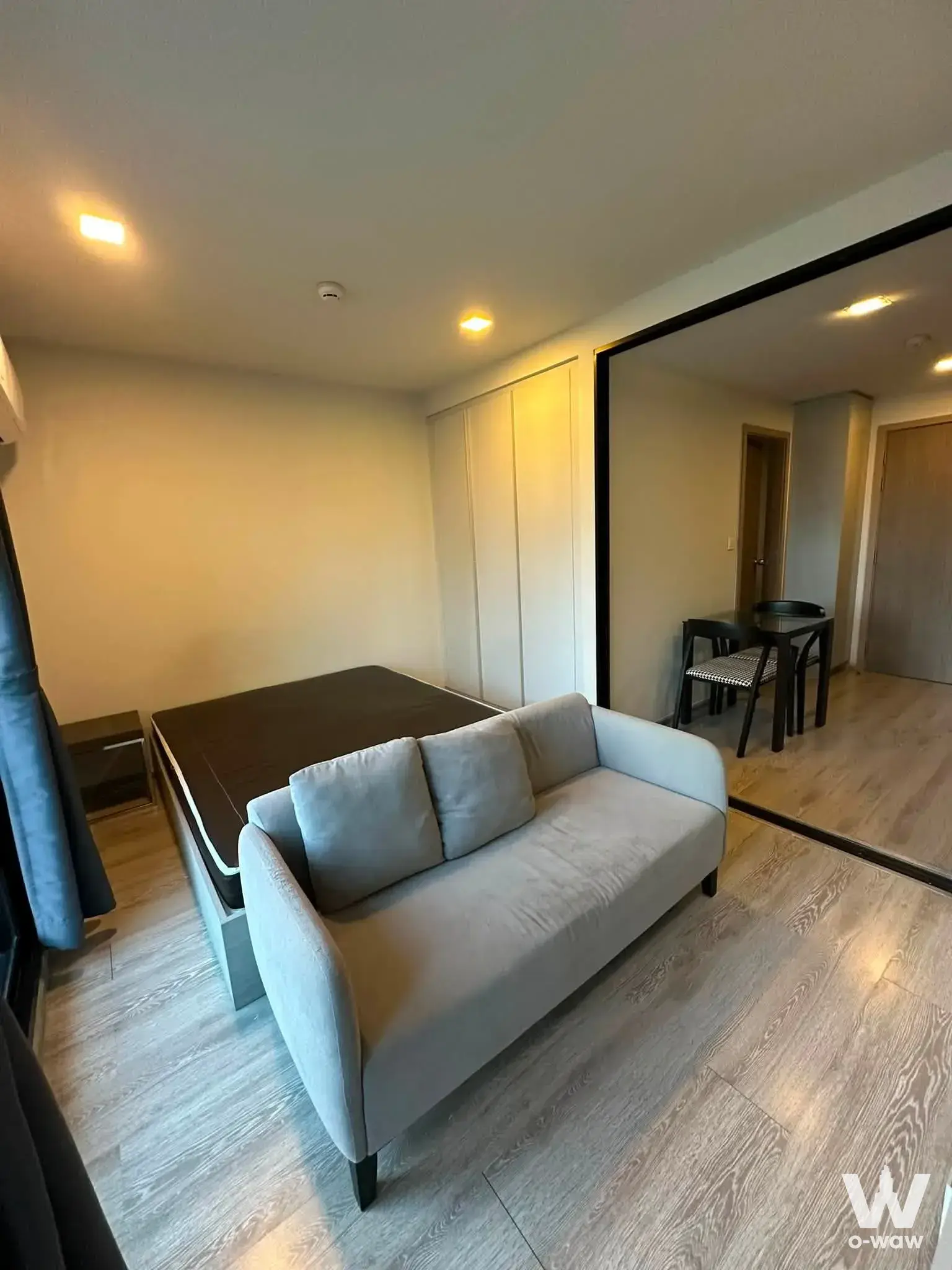 Condo with 1 bedroom for rent at Maestro 14 Siam-Ratchathewi — photo 3 of 5