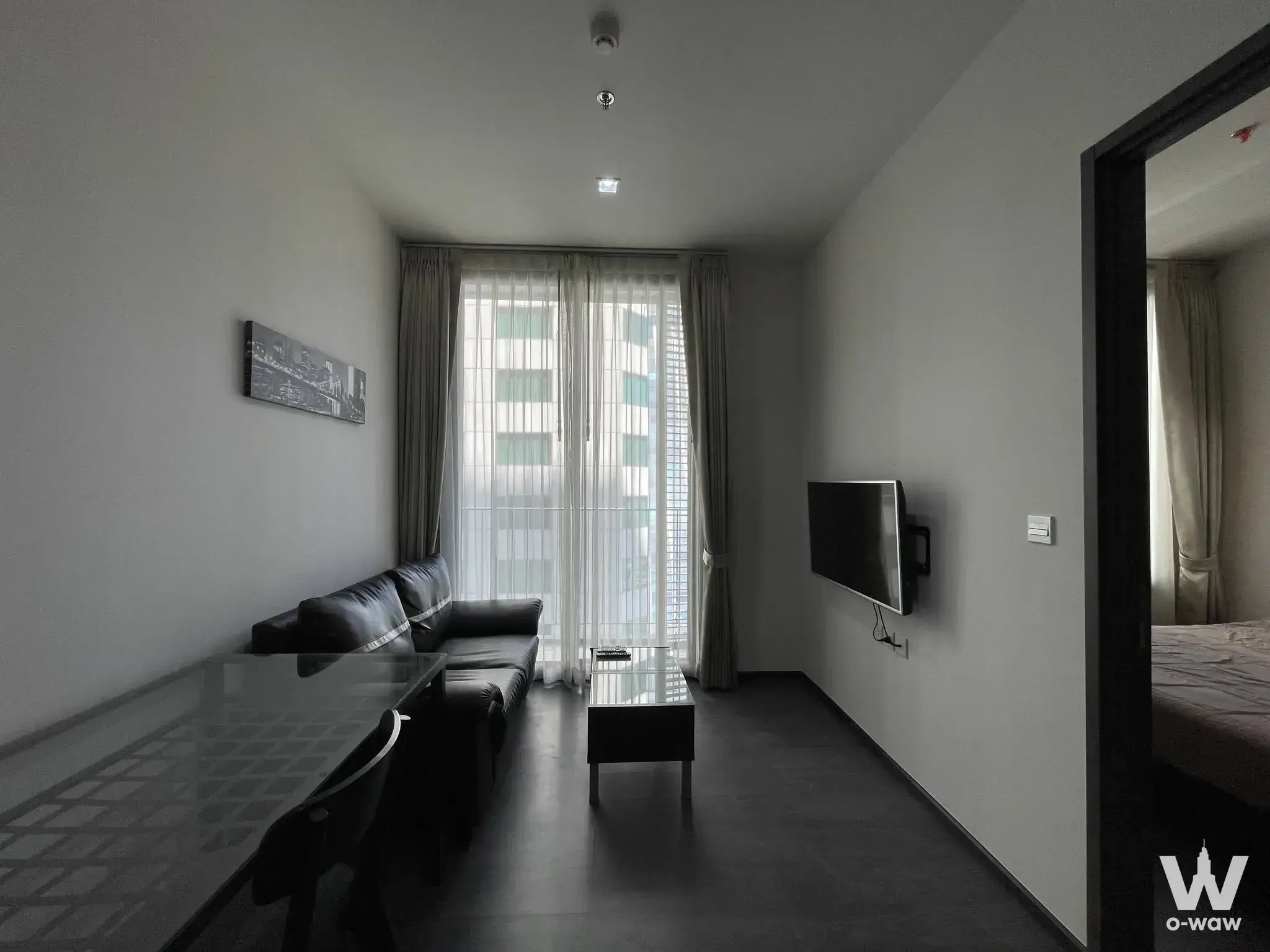 Condo with 1 bedroom for rent at The Edge Sukhumvit 23 — photo 2 of 5