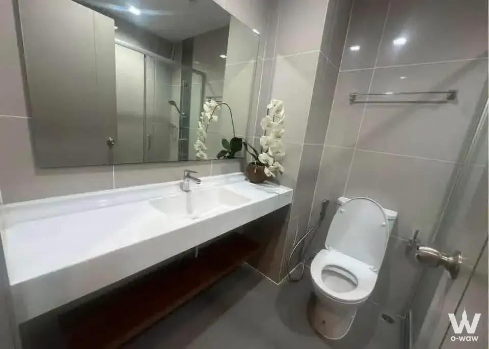 Condo with 1 bedroom for sale at Ideo New Rama 9 — photo 3 of 5