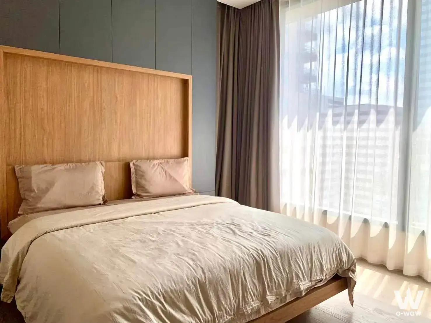 Condo with 2 bedrooms for rent at THE ESSE ASOKE — photo 5 of 5