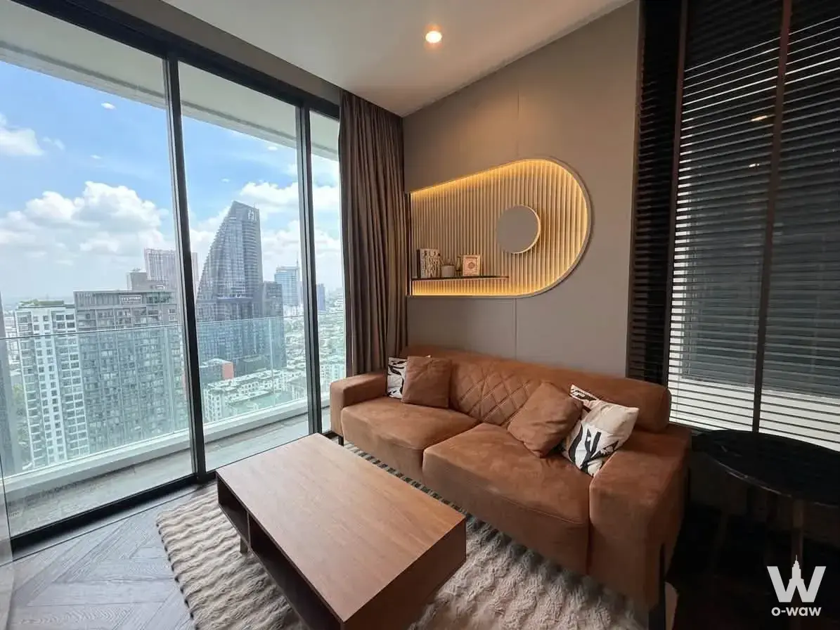 Condo with 2 bedrooms for rent at THE ESSE Sukhumvit 36 ดิ เอส สุขุมวิท 36 — photo 6 of 6