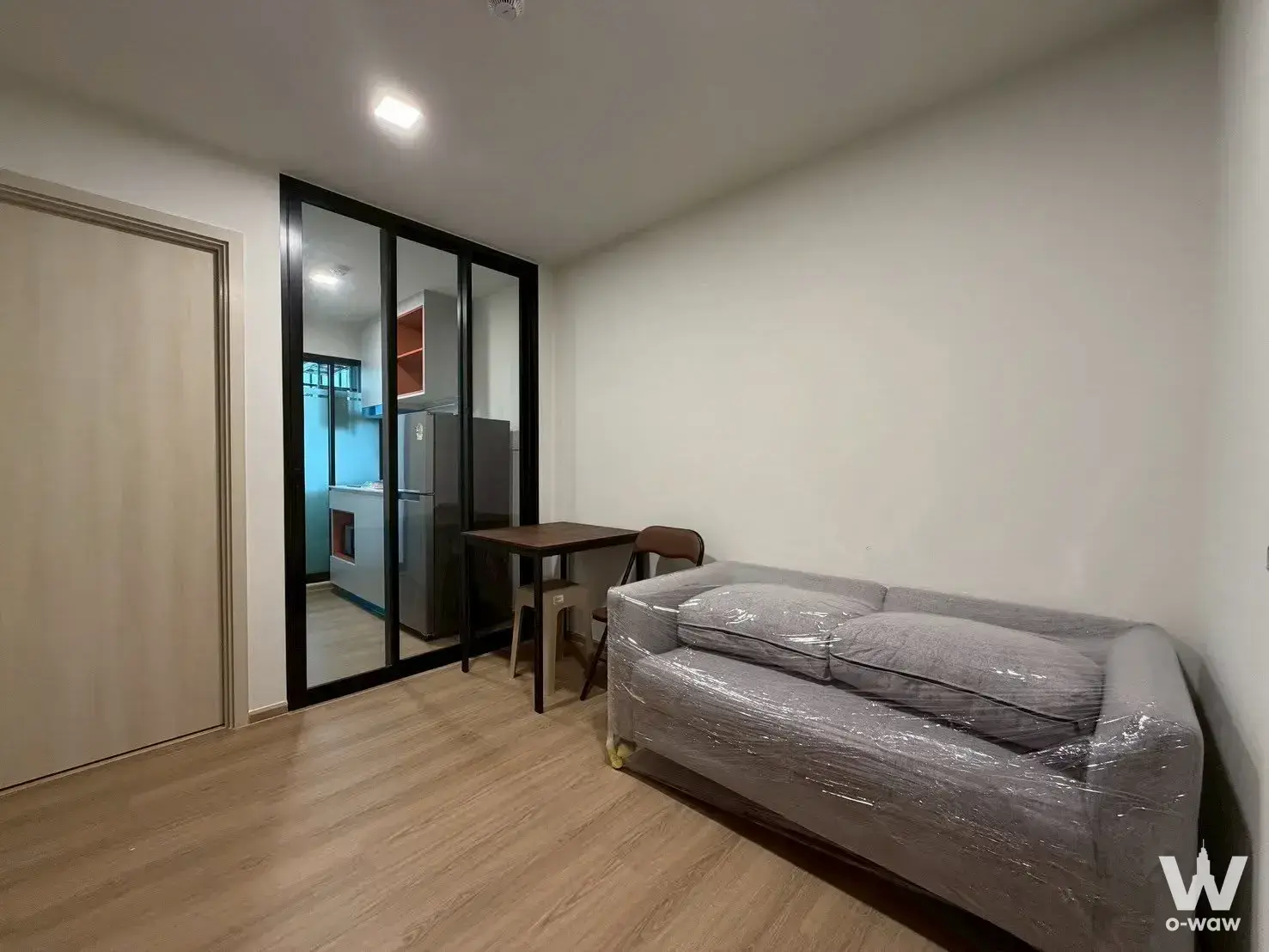 Condo with 1 bedroom for rent at Kave Luminous Bangmod — photo 3 of 5
