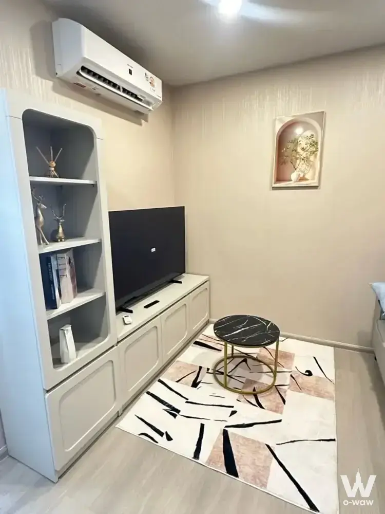 Condo with 1 bedroom for rent at Aspire Onnut Station — photo 1 of 5