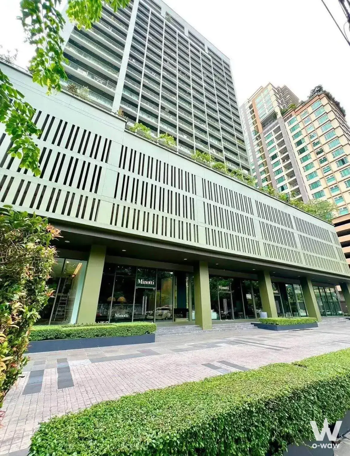 Thonglor, Bangkok, Thailand