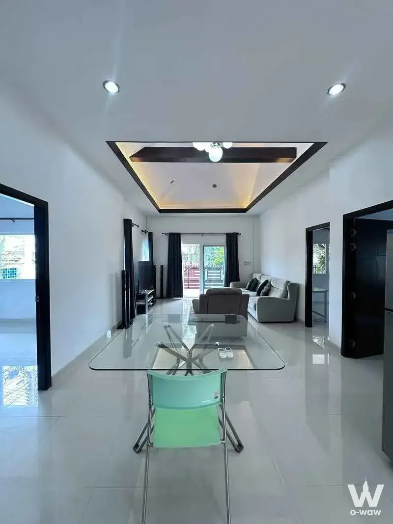 Commercial with 3 bedrooms for rent at Baan Dusit Pattaya View — photo 5 of 5