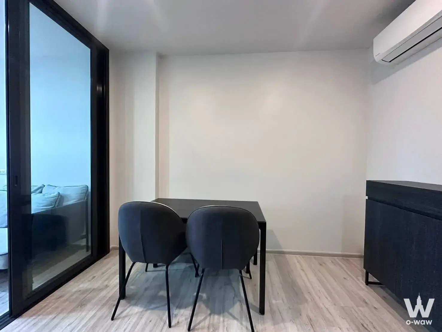 Condo with 1 bedroom for rent at XT HUAIKHWANG — photo 3 of 5