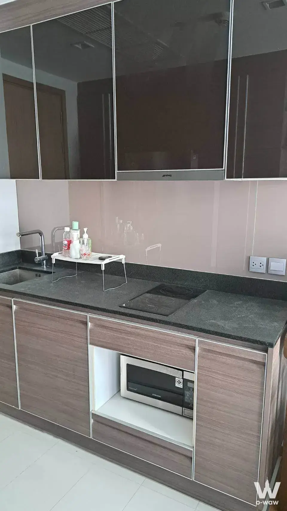 Condo with 1 bedroom for rent at Keyne by Sansiri — photo 4 of 5