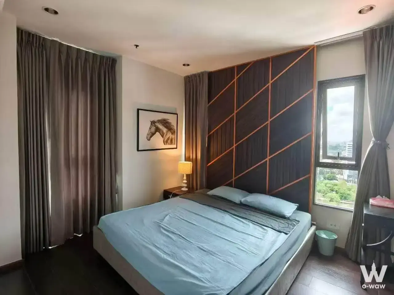 Condo with 2 bedrooms for rent at C Ekkamai Condominium — photo 5 of 5