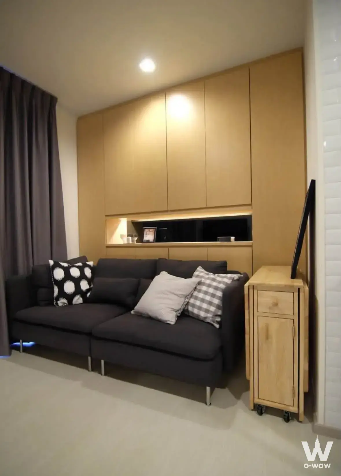 Condo with 1 bedroom for rent at Rhythm Sukhumvit 36-38 — photo 1 of 5