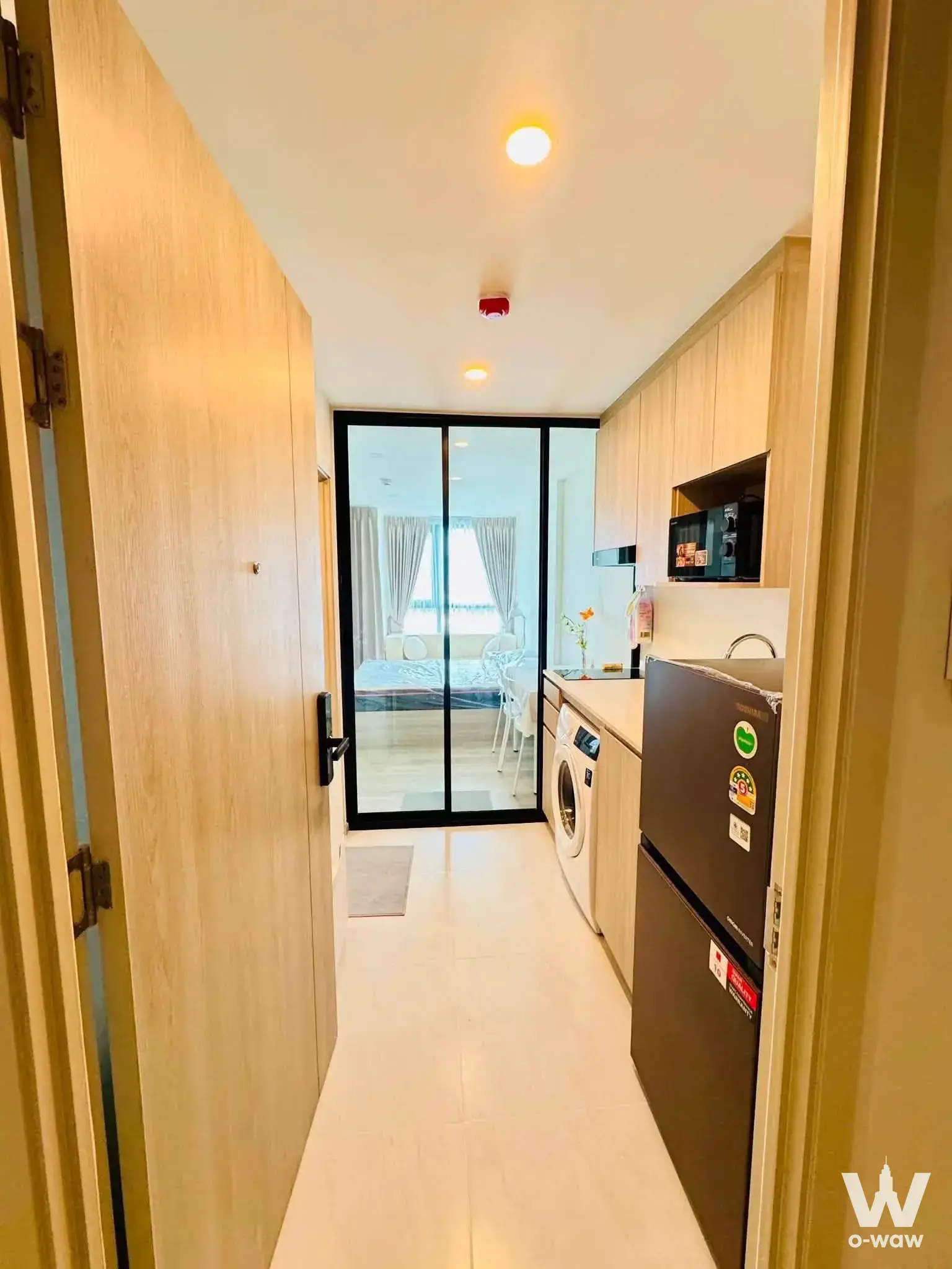 Commercial with 1 bedroom for rent at Origin Play Sri Udom Station - ออริจิ้น เพลย์ ศรีอุดม สเตชั่น — photo 5 of 5