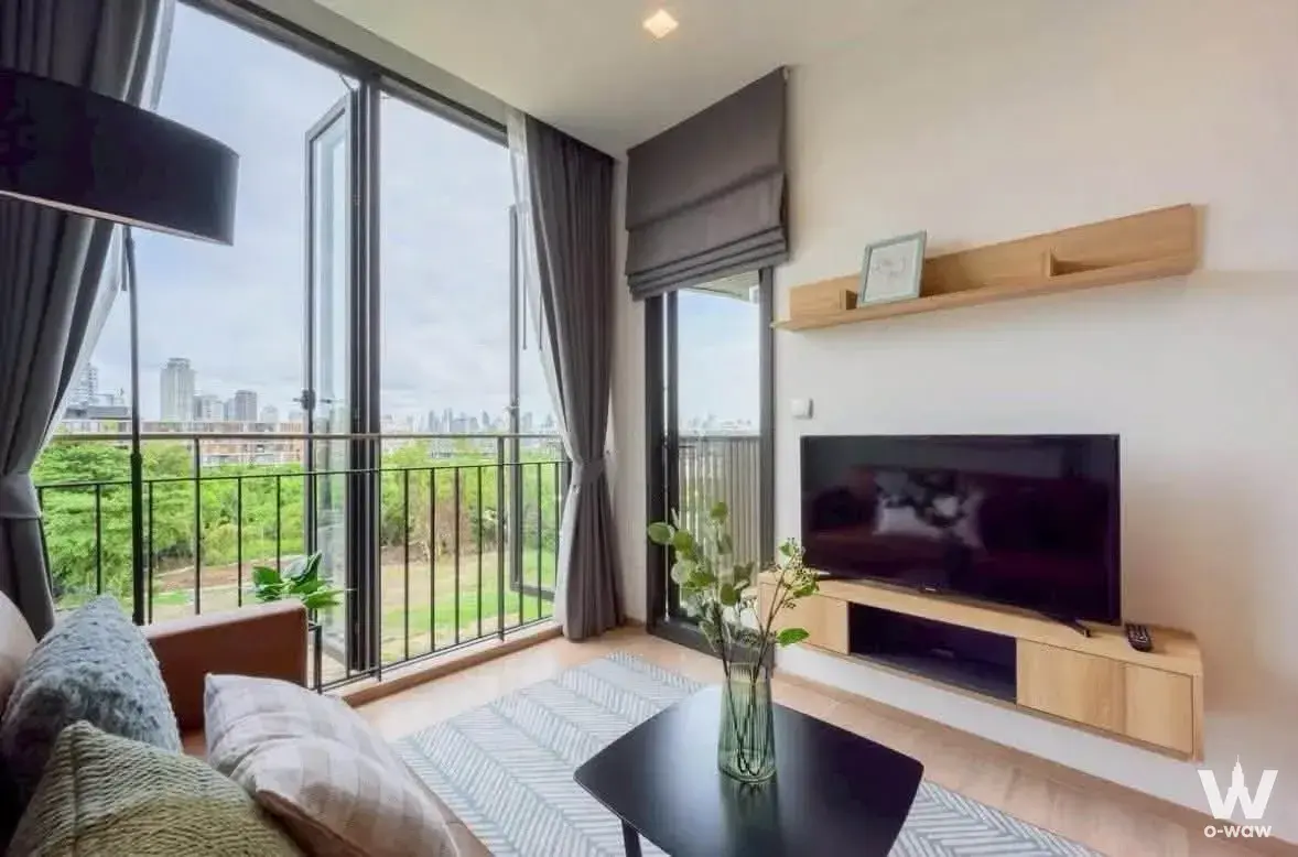 Condo with 1 bedroom for rent at Kawa Haus — photo 3 of 5