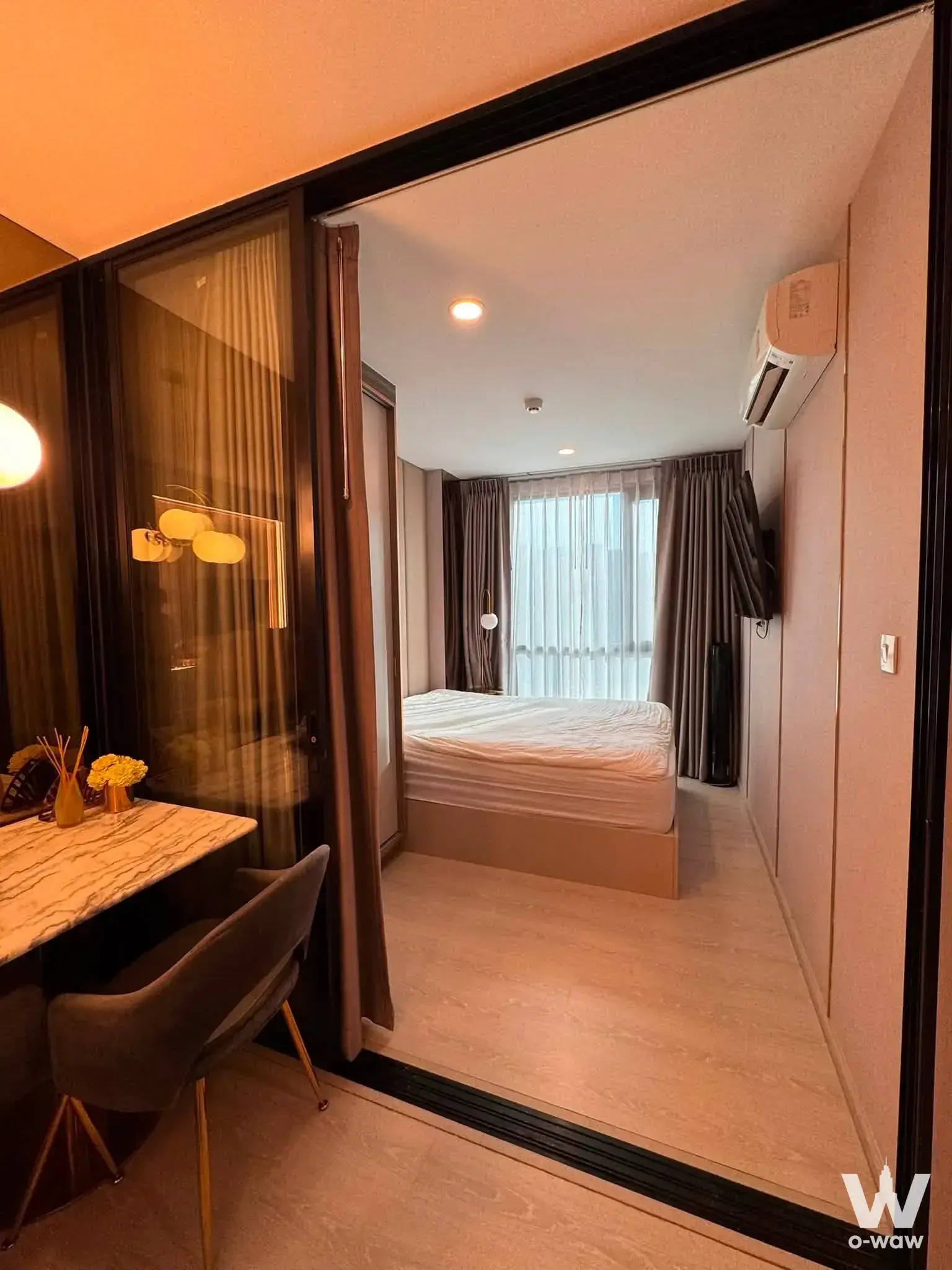 Condo with 1 bedroom for sale at KnightsBridge Phaholyothin Interchange — photo 3 of 5