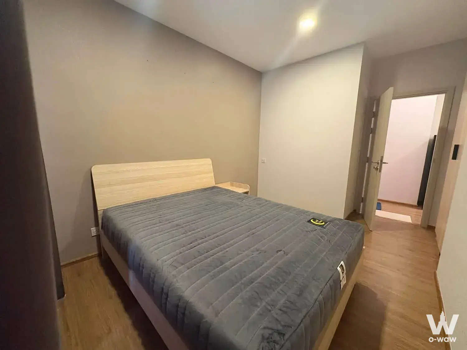 Condo with 2 bedrooms for rent at Metris Rama 9-Ramkumhang — photo 5 of 5