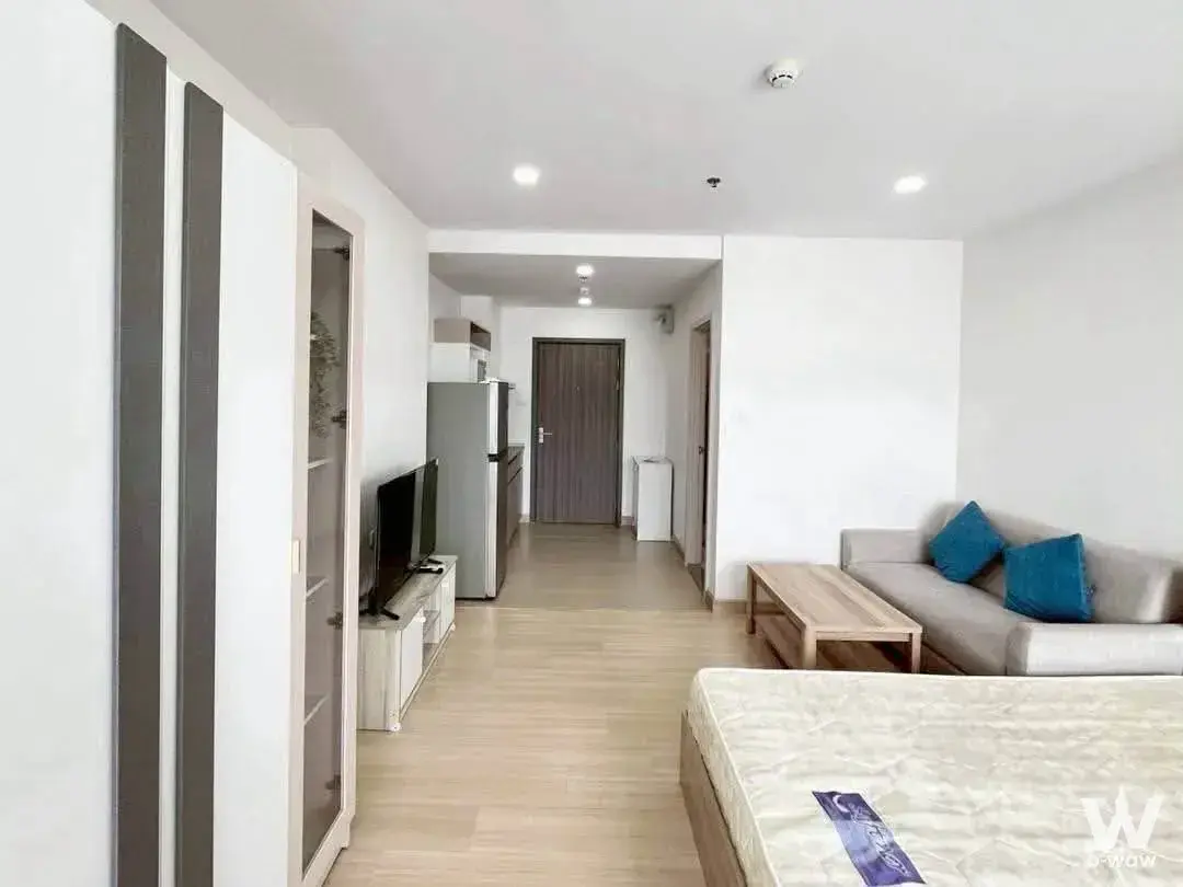 Condo with 1 bedroom for rent at Supalai Veranda Ramkhamhaeng — photo 4 of 5