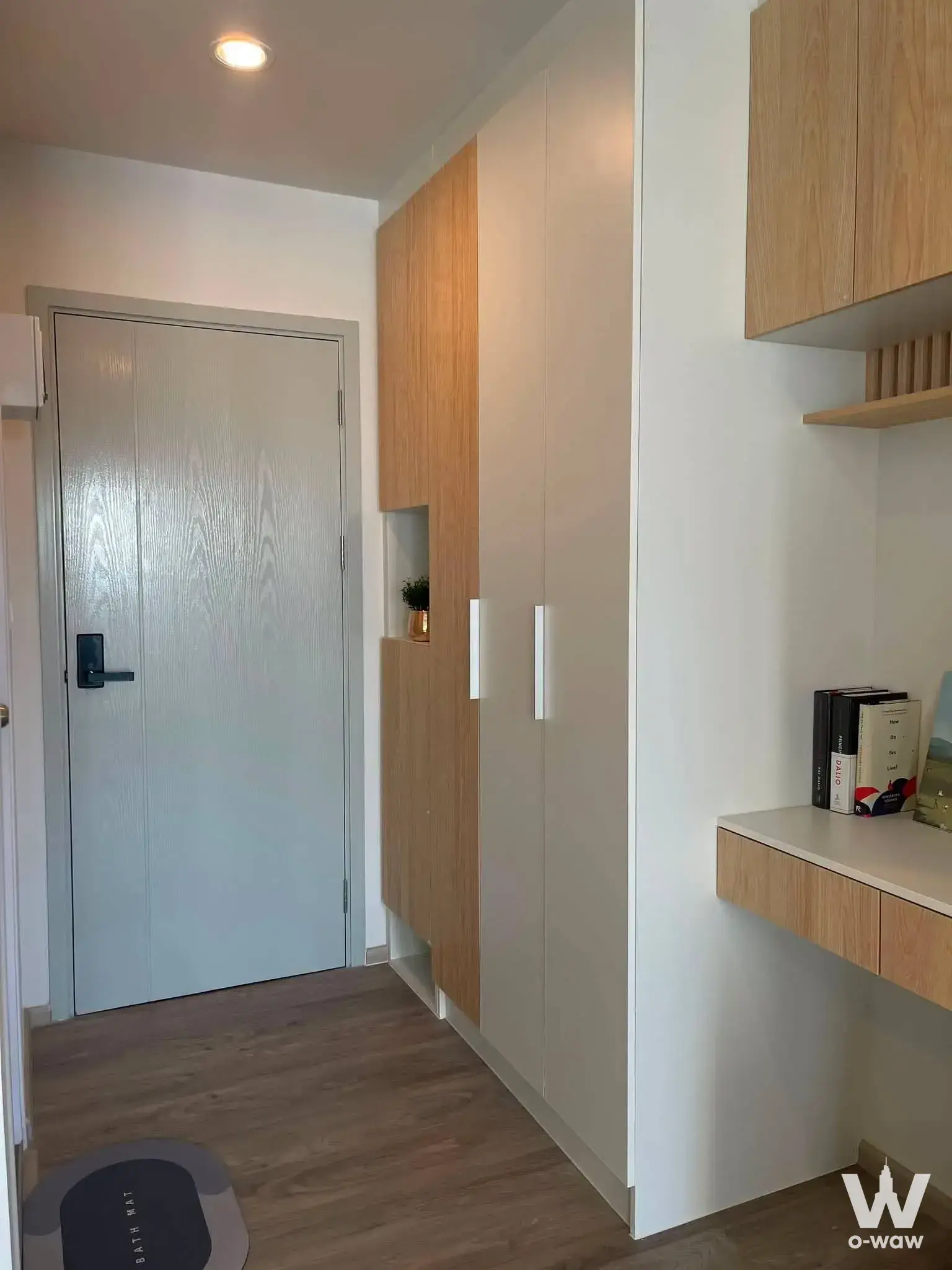 Condo with 1 bedroom for rent at Regent Home Bangna (รีเจ้นท์โฮม บางนา) — photo 3 of 5