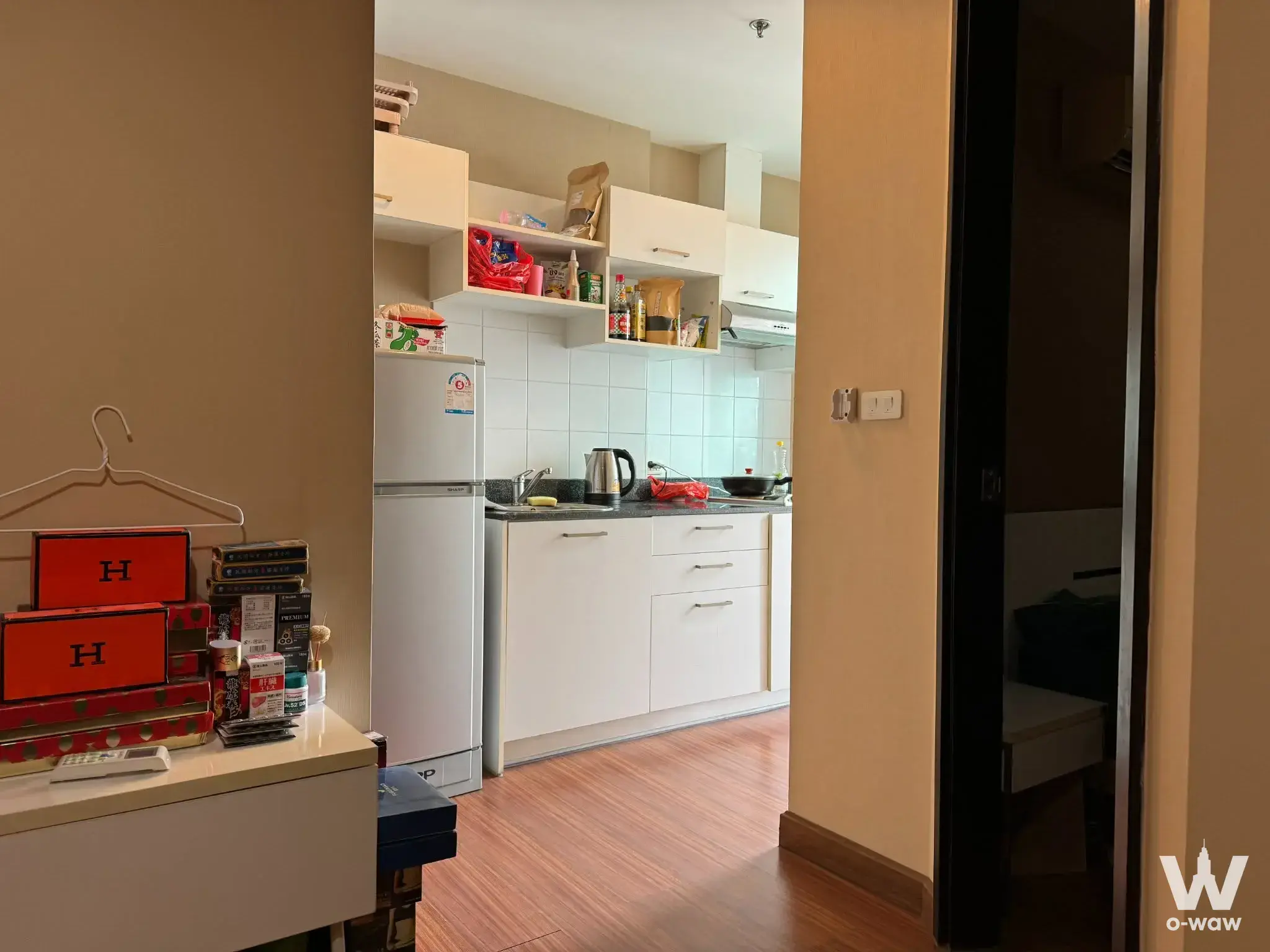 Condo with 1 bedroom for rent at Diamond Ratchada Condominium — photo 2 of 5