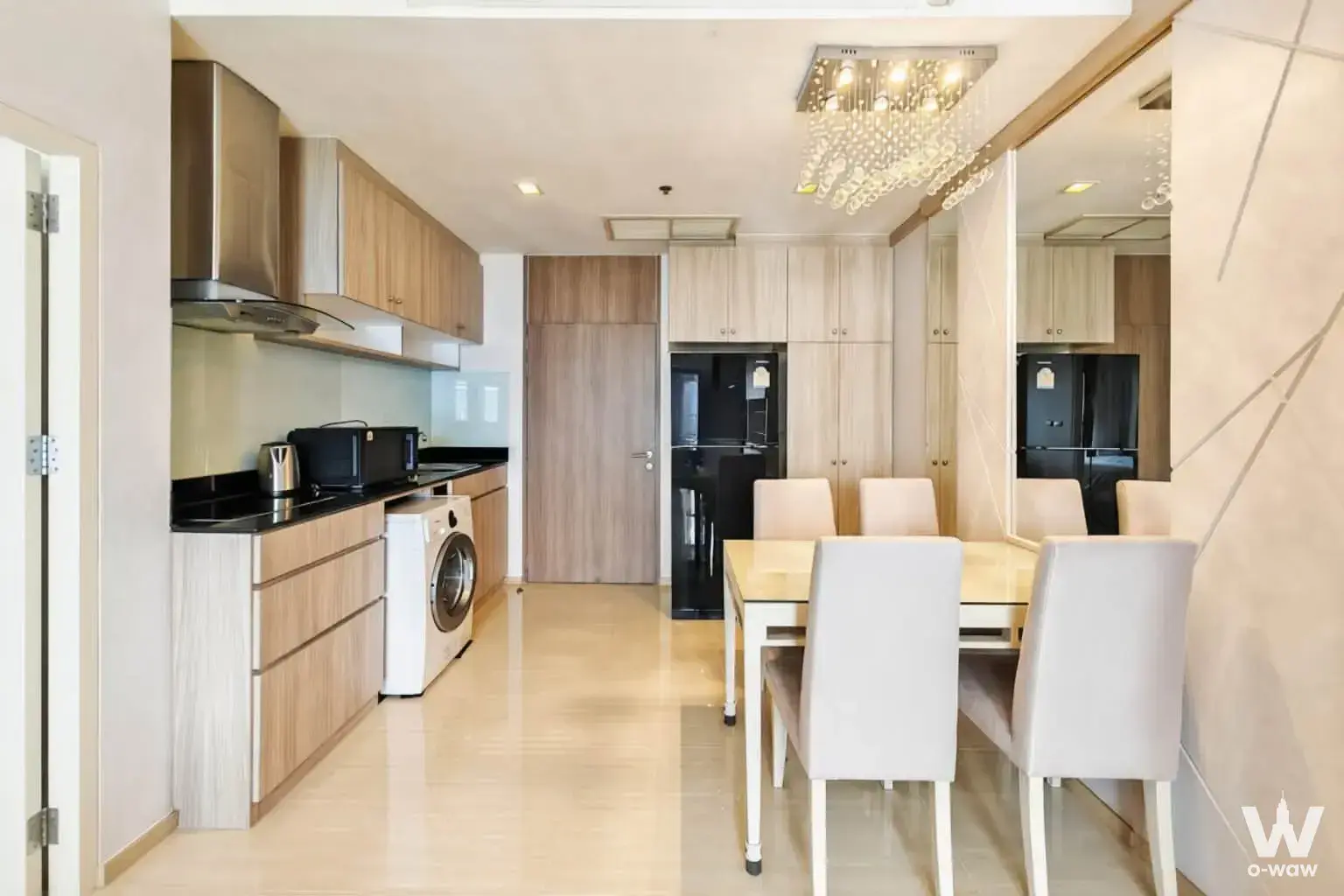 Condo with 1 bedroom for rent at Noble Reveal — photo 5 of 5
